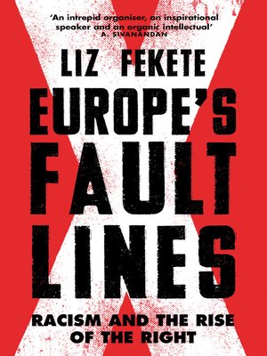cover image of Europe's Fault Lines